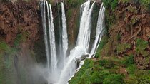 Full Day Tour from Marrakech to Kaskade Ouzod