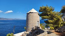 To Hydra Island from Athens: A Sightseeing Tour & Transfer