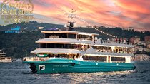 Istanbul Bosphorus Dinner Cruise with Drinks and Shows
