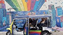 Private Tour Through Lisbon Half Day Experience by Tuk tuk