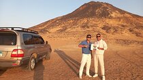 Private Day Tour To White Desert And Bahariya Oasis