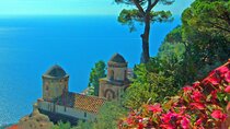 Private 8 Hour Tour to Positano Ravllo and Cetara from Naples