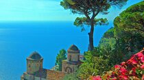 Naples to Positano Amalfi Ravllo Cetara 10 Hours Private Trip