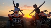 Agafay Desert Package, Quad Bike, Camel Ride and Dinner Show