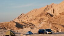Private Jeep Tour in Judean Desert from Jerusalem