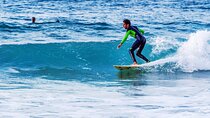 Private Surfing Lesson Tour in Tel Aviv