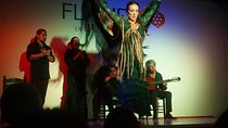 Flamenco Rhythm Class with Wine and Tapas