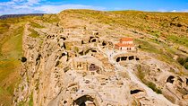 Full Day Private Tour to Uplistsikhe and Mtskheta from Tbilisi