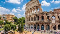 Rome Colosseum, Roman Forum & Palatine Hill Entry with AudioGuide