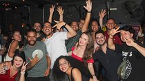 Night Walking Tour through the Bars of São Paulo
