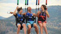 Early Bird Parasailing Experience in Kelowna