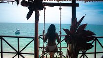 Adventure a Beach Day to Baru Lunch and Pickup in Cartagena