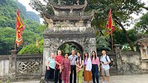 Ninh Binh and Ha Long Bay 2 Day 1 Night Tour From HaNoi