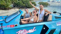 Jetcar Miami (Jet ski/jet boat) Rental