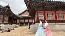 Seoul Cultural Tour - Kimchi Making, Gyeongbok palace with Hanbok