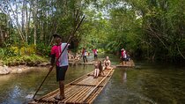 Phuket Eco Exploration Raft Ride & Discover Tour from Khao Lak