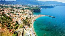 Private Tour Naples to Sorrento Ravllo Vetri Sul Mare & Cetara