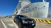 Civitavecchia Port to Rome - Private Transfer