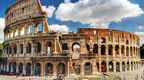 Private Full Day Rome Tour with Driver