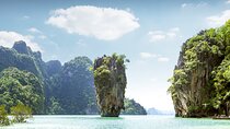 Phang Nga Bay Tour from Krabi