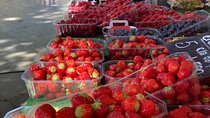 Provençal Farmers market tour