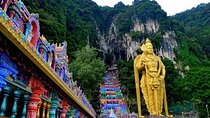 Holy Caverns and Temples of the Batu Caves Joint Tour