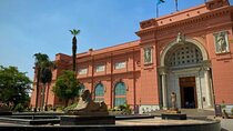 6-Hour Private Day Tour in Egyptian Museum and Pyramids of Giza