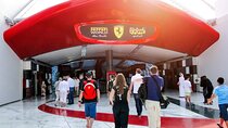 Abu Dhabi City Tour With Ferrari World