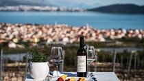 Private Split & Trogir: Wine Tasting & Vineyard with Sea View