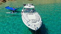 Private Yacht Sea Ray all-inclusive charter in Cabo