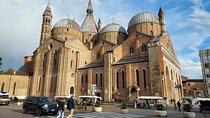 Basilica of St. Antonio of Padua Private Tour from Rome 