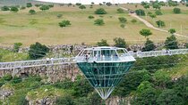 Full Day Private Tour to Dashbashi Canyon, Glass Bridge, Zip Line