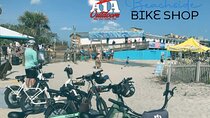 Electric Bike Group Tour - Port Canaveral & Cocoa Beach