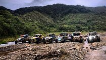 Private UTV Tour in Medellin (Can-Am)