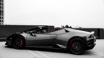 Exotic Car Rental- Lamborghini Huracán