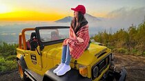Bali Sunrise Jeep Tour