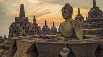 Borobudur and Prambanan Temple With Guided Option
