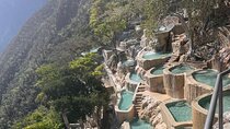 100% private tour to hotsprings Tolantongo from Mexico city