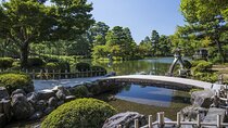 1-Day Kanazawa, Kenrokuen Garden, Samurai District & Sushi-making