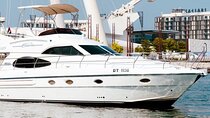 Sail into Luxury Yacht Tours in Dubai Marina Await