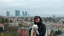 Real life in Prague - Easy Walk from Vyšehrad to Výtoň