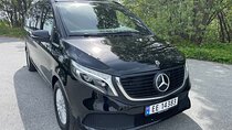 Private transfer From Bergen Airport - Hotels/Port 1-14 pax.