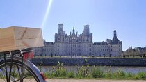 Loire Valley Ebike Tour to Chambord FROM TOURS