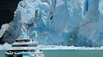 Glaciares Gourmet Premium Lounge boat Tour + El Calafate pick up