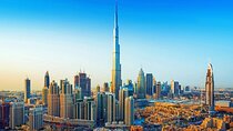 Full Day Private Dubai City Tour with Lunch From Abu Dhabi 