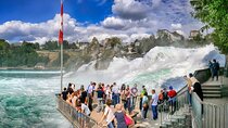 Private tour from Zurich to Rhine Falls and Stein am Rhein