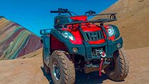 Full-Day Private ATV Tour in Rainbow Mountain