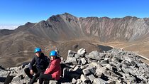3 hours Private Hike: Mountain Nevado Toluca from Mexico city