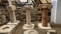 Naxos Mythology & Ancient Sites Tour with Tastings & Wine
