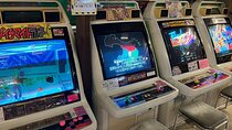 Tokyo, Nostalgia Walking with Anime & Retro Gaming in Akihabara